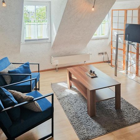 Gemuetliche Ferienwohnung Bei Der Neuen Messe Karlsruhe Rheinstetten Exteriér fotografie