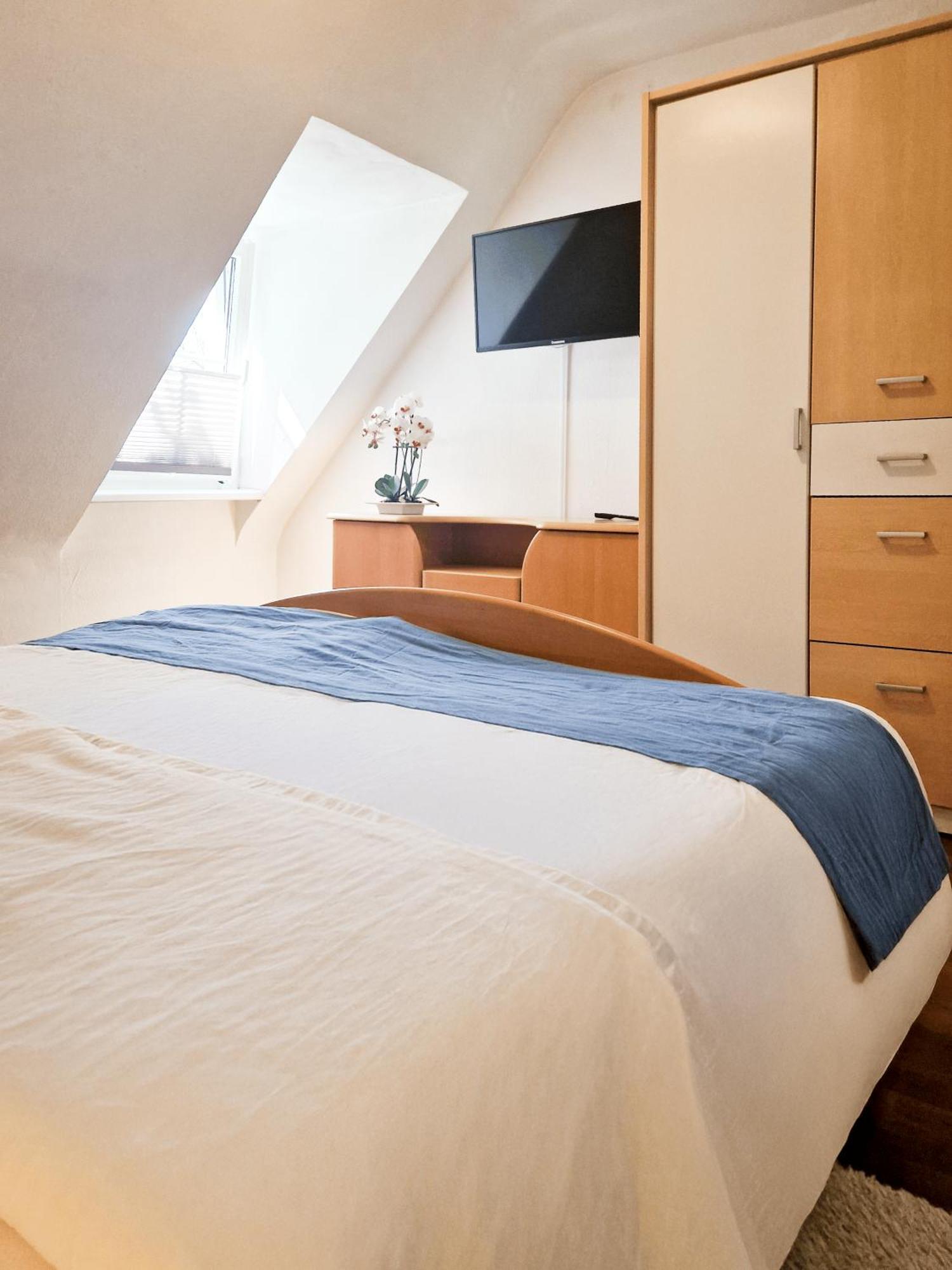 Gemuetliche Ferienwohnung Bei Der Neuen Messe Karlsruhe Rheinstetten Exteriér fotografie