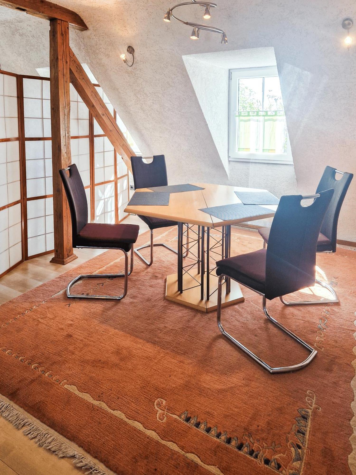 Gemuetliche Ferienwohnung Bei Der Neuen Messe Karlsruhe Rheinstetten Exteriér fotografie