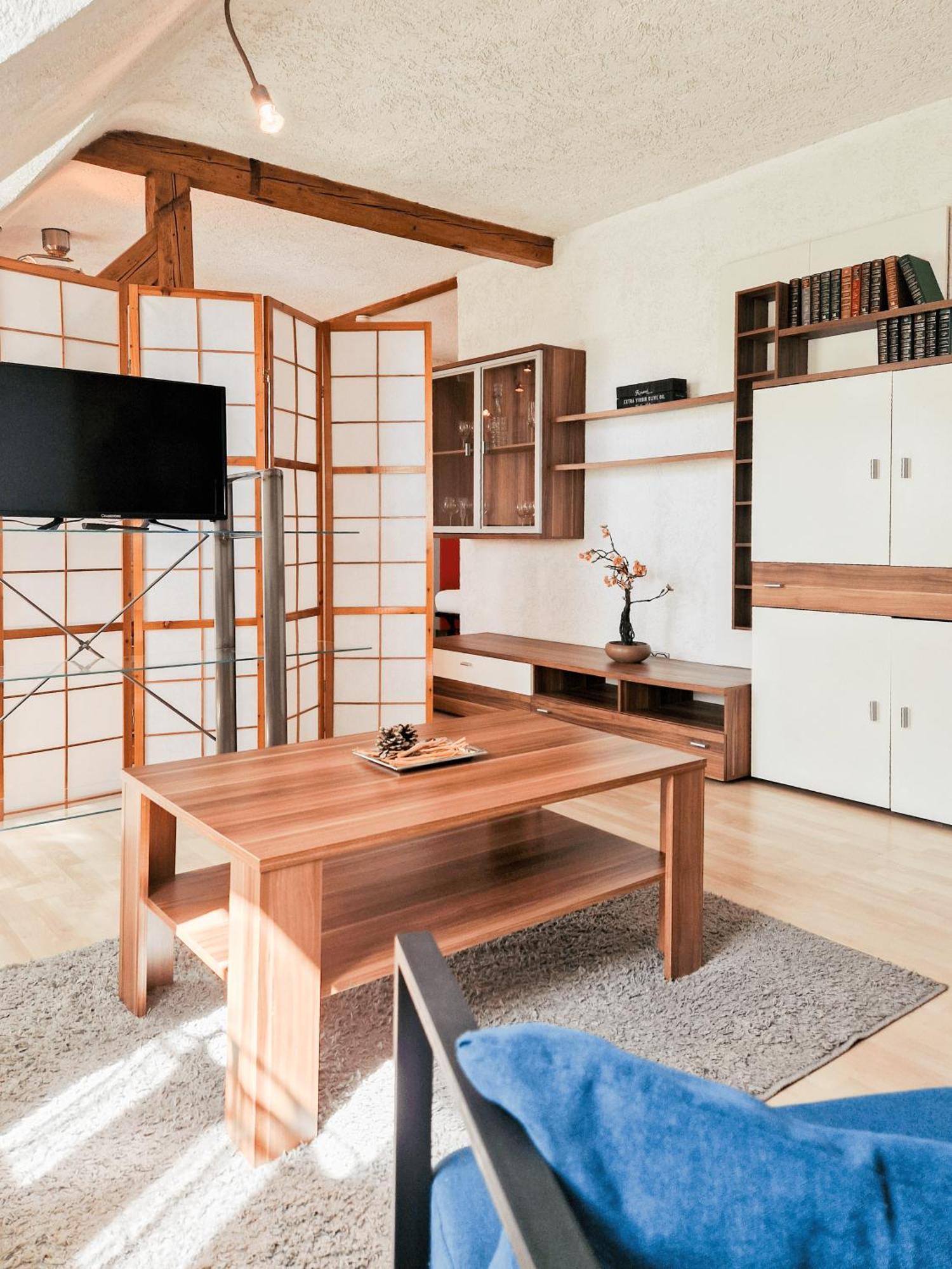 Gemuetliche Ferienwohnung Bei Der Neuen Messe Karlsruhe Rheinstetten Exteriér fotografie
