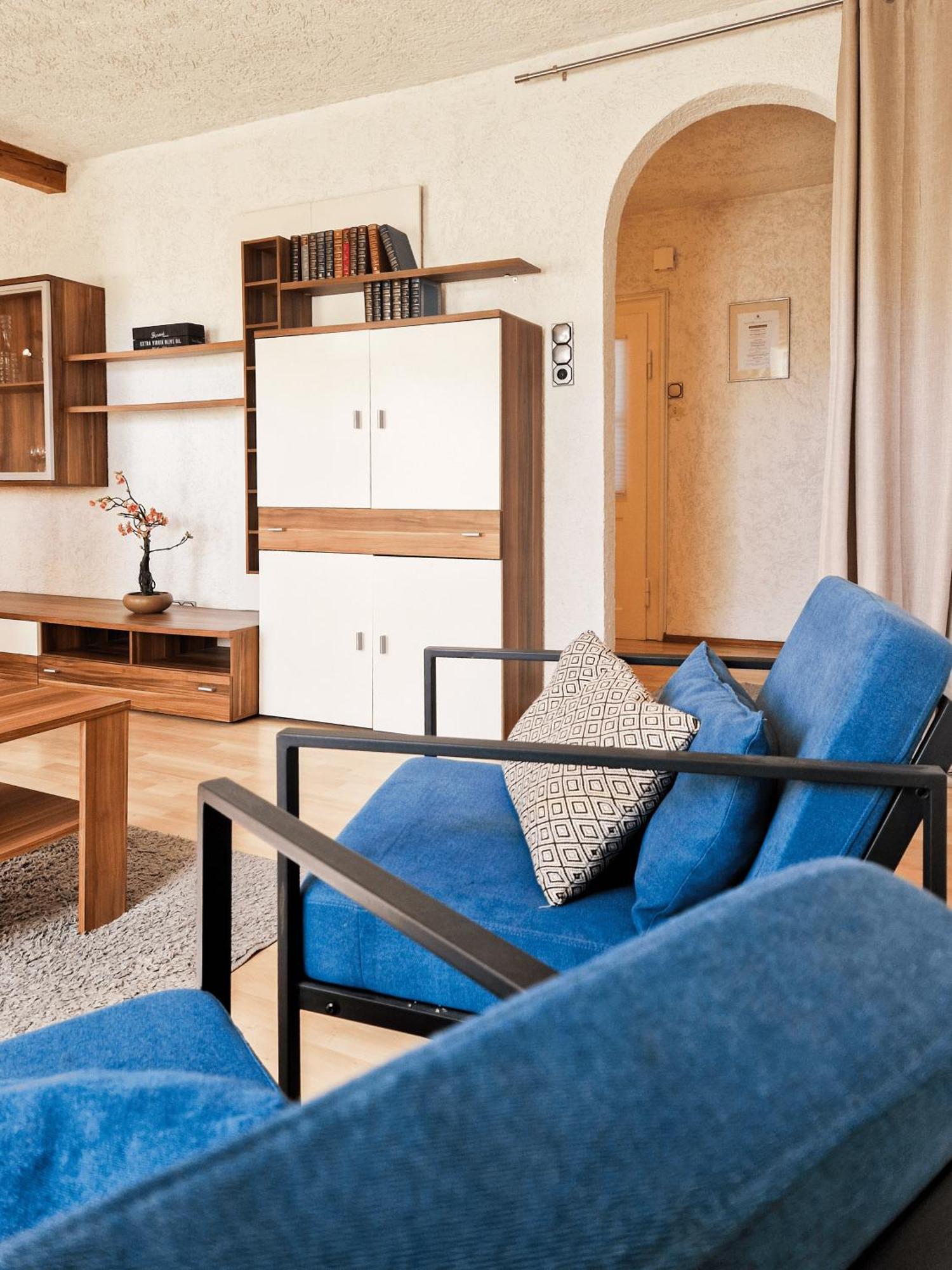 Gemuetliche Ferienwohnung Bei Der Neuen Messe Karlsruhe Rheinstetten Exteriér fotografie