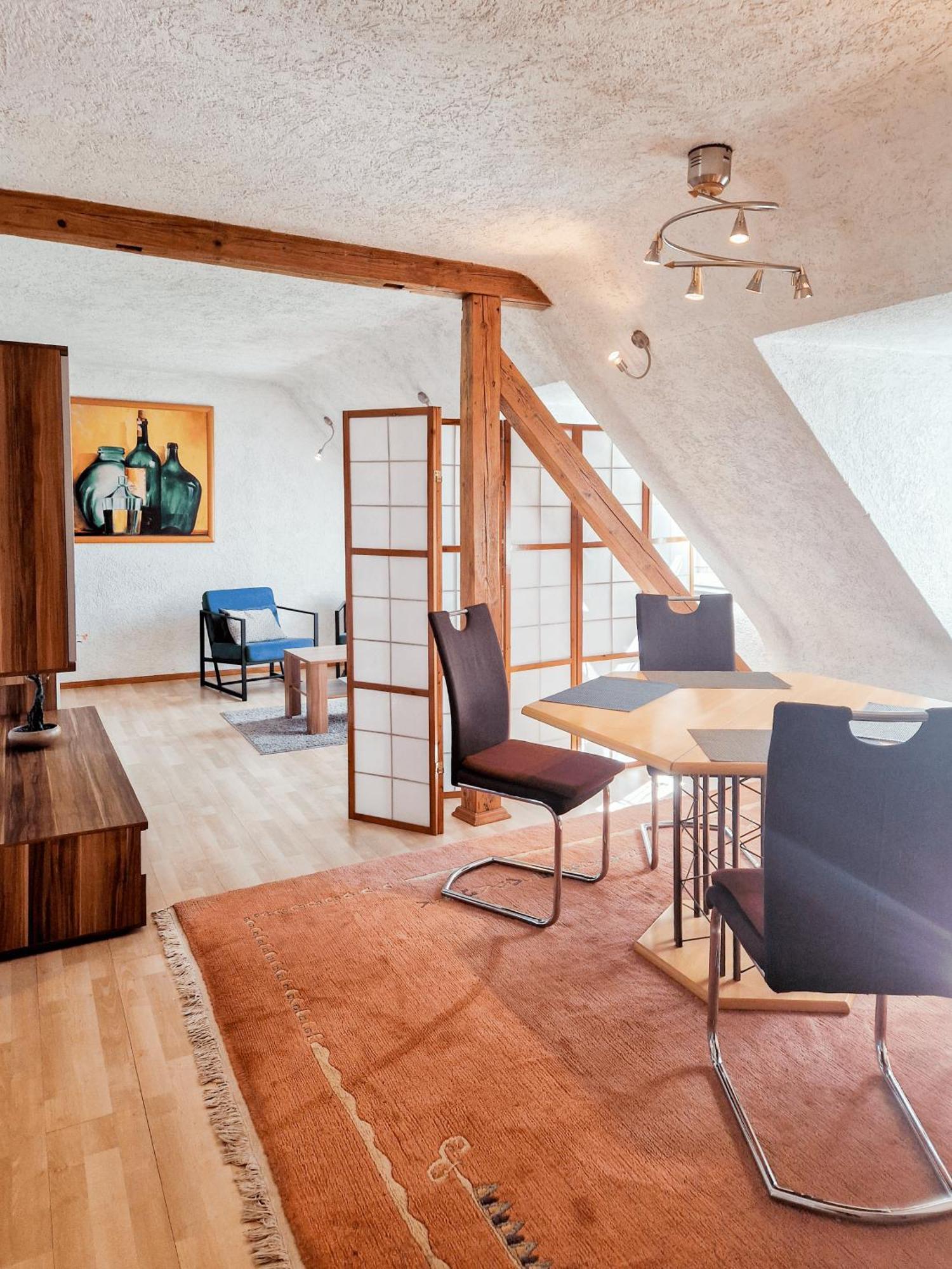 Gemuetliche Ferienwohnung Bei Der Neuen Messe Karlsruhe Rheinstetten Exteriér fotografie